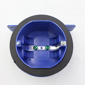 CETL boîtes de <span class=keywords><strong>jonction</strong></span> électriques de boîtier en plastique SWPB-4 boîte de câblage étanche à la vapeur boîtes de dispositif en plastique avec pare-vapeur - Product Image 1