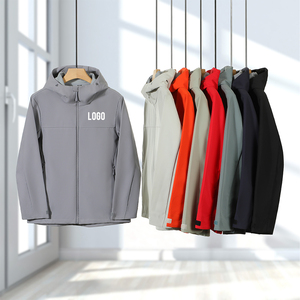 3 en 1 Épaissi Hommes Femmes Imperméable Coupe-Vent Amovible Intérieur B2B Vrac Vente en Gros OEM ODM Support Hiver - Product Image 2