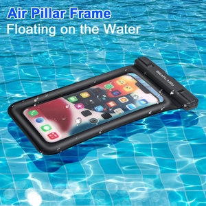 Hete Verkoop Mobiele Telefoon Accessoires Zwemmen Drijvende Waterdichte Mobiele Tas Waterdichte Telefoon Zakje Voor Zwemmen - Product Image 6