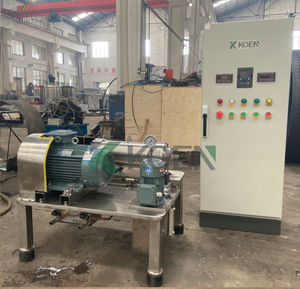 Hy80 דקנטר צנטריפוגה - Product Image 6