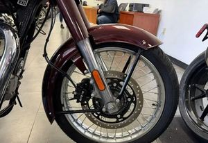 PRONTA ALL'USO: ULTIME OFFERTE 2025 - Moto Cruiser <span class=keywords><strong>Royal</strong></span> <span class=keywords><strong>Enfield</strong></span> <span class=keywords><strong>Bullet</strong></span> 350 Marrone in Vendita - Product Image 6