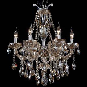 Lustre en cristal Maria Theresa, lustre traditionnel européen pour grande villa, manoir, escalier, salle <span class=keywords><strong>de</strong></span> bal, éclairage - Product Image 3