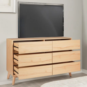 Factory Home Cassettiera in legno, - Product Image 1