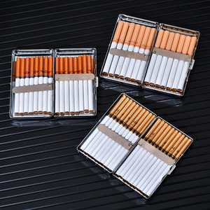 <span class=keywords><strong>2025</strong></span> Hot Bán Thuốc Lá hút phụ kiện khói cửa hàng thuốc Lá Trường hợp xì gà da trường hợp da thuốc lá trường hợp - Product Image 5