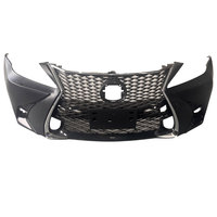 Nuevo Kit de Conversión GSF para IS IS250 IS300 IS250C 2006-2012, Kit de Carrocería con Parachoques y Faros Antiniebla para F-sport GRILLE