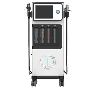 Máquina de Limpieza Facial Profunda 2026, Hidra Lifting, Cuidado Facial Profesional, Removedor de Puntos Negros, Dermoabrasión con Oxígeno - Product Image 1