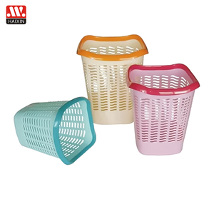 6.5L 10L Decor <strong>Waste</strong> Basket Plastic Mesh <strong>Paper</strong> Basket Angle Garbage Trash <strong>Bins</strong> Open Top Rubbish <strong>Bin</strong> - Product Image 3