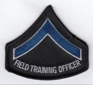 Chất Lượng Cao Twill Làm Việc Mặc Các Bản Vá Lỗi Trung Sĩ Corporal Biểu Tượng Thêu Cho Quần Áo Làm Trong Đài Loan - Product Image 1