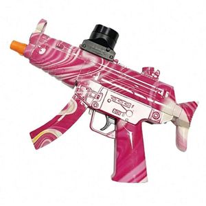 Premium Quality P18C <b>ABS</b> Plastic Hydrogel Gun with Dual Magazine System for Fast Reload Speed Shooting - Product Image 6