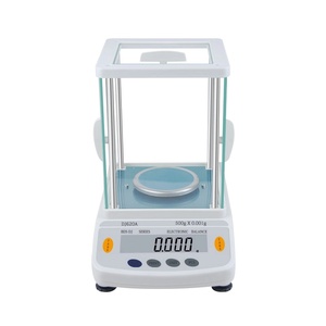 Her ramie nta de Joyeria RS232 Pulver Lehr waagen Serie Balanza Waage Labor Analytische Waage - Product Image 1
