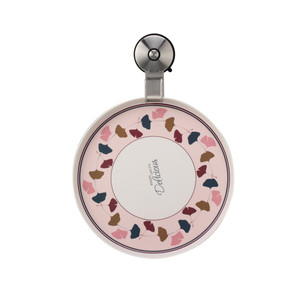 Support mural à ventouse en acier inoxydable OEM personnalisé pour éponge de cuisine, égouttoir et rangement – Vente directe fabricant - Product Image 4