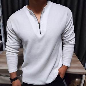 แบรนด์อเมริกันสไตล์เรโทรสุดเทรนดี้ ปักลายตัวอักษร ผ้าซาติน แขนทรงบาน สำหรับผู้ชายและผู้หญิง ทรงหลวม ดีไซน์โดดเด่น สำหรับฤดูใบไม้ร่วง - Product Image 5