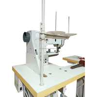 335 Machine à coudre à lit cylindrique pour la fabrication de chaussures et de sacs en cuir