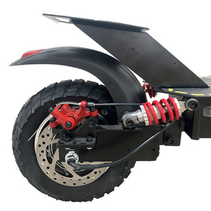 Monopattino Elettrico Fuoristrada XFY con Logo Personalizzato, 11 Pollici, 1200W, Motore Singolo/Doppio, Pieghevole, Prezzo di Fabbrica, Ricarica Rapida, 21AH 25AH - Product Image 5