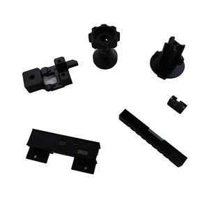 Servicios de Mecanizado CNC Personalizados y Servicios de Torneado para Piezas OEM de Precisión, Aluminio Anodizado con Servicio de Procesamiento de Piezas Fresadas - Product Image 4