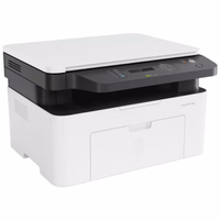 Imprimante multifonction laser noir et blanc A4 ForHP Office Home 1188w, copieur, scanner en une seule machine