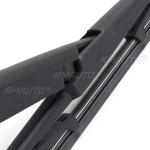 Kit de Brazo y Escobilla de Limpiaparabrisas Trasero para Chevrolet Spark M300 2013 2014 2015 2016, Accesorios para Ventana Trasera - Product Image 6