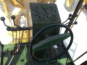 Motoniveladora CAT 12G Usada, Caterpillar 12G 12H 14H 140H 140G 140K en Venta, Excelente Precio Global, Motoniveladora CAT 12G - Product Image 3