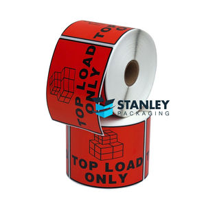 Autocollant en rouleau en PVC personnalisé avec feuille d'or, forte adhérence et impression imperméable - Product Image 2