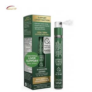 Spray buccal contre la gueule de bois, extrait de DHM, soulagement rapide, suppléments à base de plantes, étiquette privée, personnalisation OEM, usine - Product Image 1
