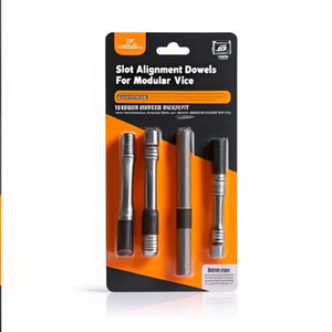 Slot Alignment Dowels For Modular <b>Vice</b> 10mm Diameter Precision Fit Bench Vise Accessories - Product Image 2