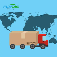 Bester DDP DDU LCL FCL Versand Tür-zu-Tür Versandagent Shenzhen Guangzhou Zhejiang nach Thailand Polen UK Indonesien Australien
