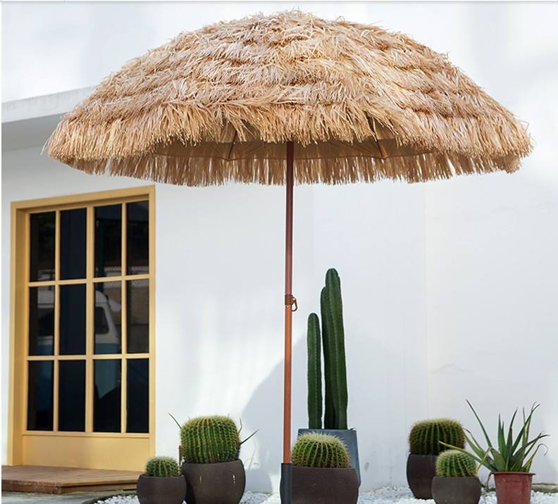 parasol de jardin outdoor beach thatch umbrella banana umbrella garden umbrella