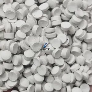 PVC peletleme makinesi 500kg sert yumuşak şeffaf PVC pelet hattı