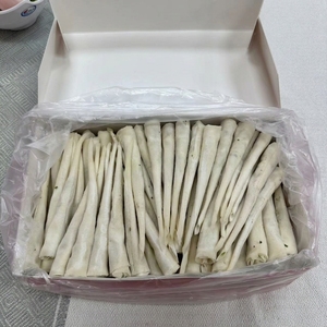 Mariscos Congelados, Palitos de Camarón Crujientes Semielaborados y Pre-fritos, Hechos con Camarón Fresco, Aptos para Freír en Aceite y Freír en Aire, Venta al por Mayor - Product Image 4