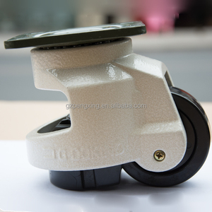 Pengxing ล้อเลื่อนปรับระดับ120F ได้, ล้อเลื่อนปรับระดับได้ - Product Image 5