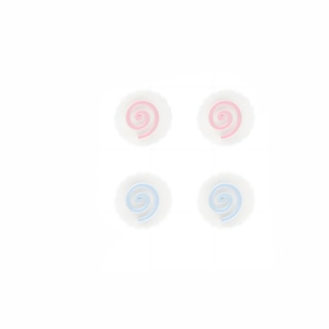 Schattige Thumbstick Universele Siliconen <span class=keywords><strong>Joystick</strong></span> <span class=keywords><strong>Cap</strong></span> Handgrepen Knoopdeksel Voor Nintendo Switch /Lite/Led <span class=keywords><strong>Joystick</strong></span> Duimgrepen - Product Image 3