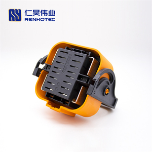 Desconectador de Servicio Manual MSD de 500A para el Mantenimiento del Sistema PHEV, Enchufe con Fusible y Receptáculo de Montaje Frontal - Product Image 2