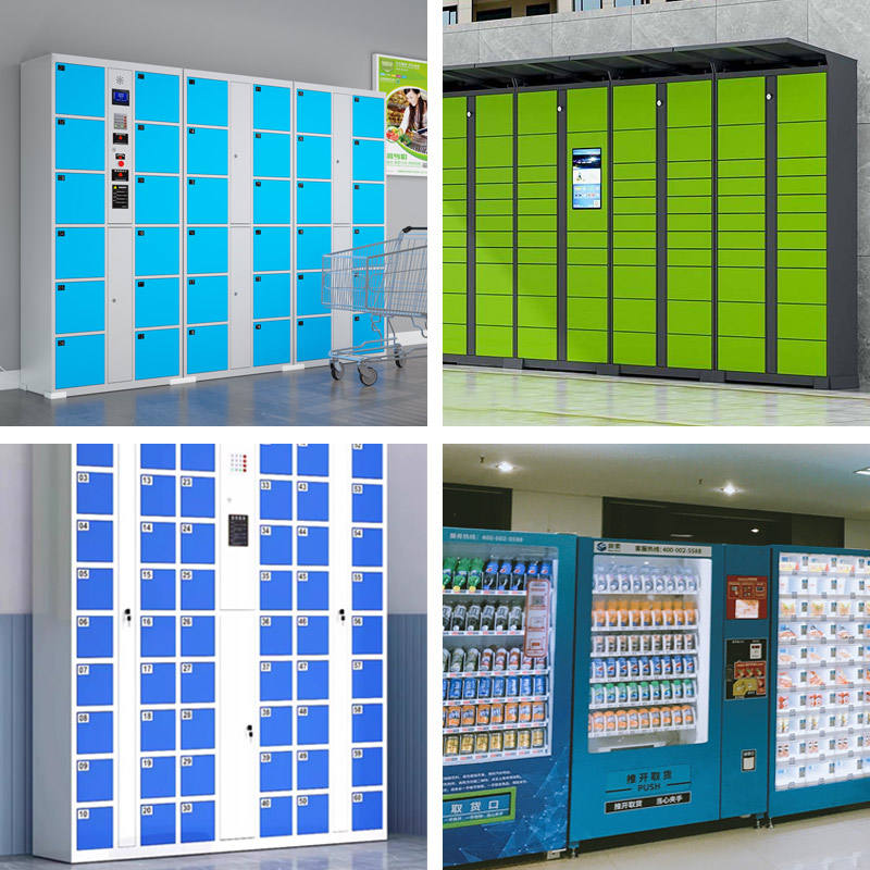 Electromagnetic Lock Detail