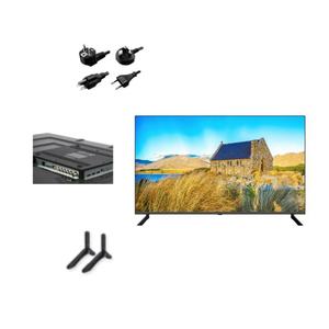 Téléviseur intelligent WiFi sans fil Android <span class=keywords><strong>19</strong></span> <span class=keywords><strong>pouces</strong></span> à vente chaude, adapté à l'utilisation en <span class=keywords><strong>camping</strong></span>-<span class=keywords><strong>car</strong></span> et en cuisine, téléviseur intelligent LCD LED - Product Image 2