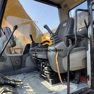 Excavadora Usada Cat 320D2L al Mejor Precio del Mercado, Marca Original Japonesa, Máquina Excavadora de Segunda Mano de 20 Toneladas - Product Image 5