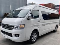 Nouveau chinois 19 sièges Foton View CS2 / G9 Version Diesel LHD Minibus Passenger Van véhicule
