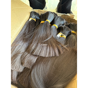 Minipelucas de Cabello Virgen con Base de Seda y Frente de Encaje 8*8, Diseño Curvo, Personalizables, con Aspecto Elegante - Product Image 5