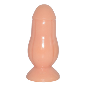 6.29 "Toal 4.9" inseribile D 2.55 "grande <span class=keywords><strong>anale</strong></span> Plug spesso <span class=keywords><strong>anale</strong></span> Dildos giocattoli sessuali realistici melanzane vegetali giocattoli anali per uomo - Product Image 3
