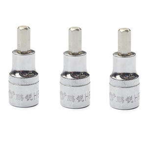 مجموعة مفاتيح ألن سداسية طويلة بطول 12.5 بوصة من نوع OEM مع مقبس سداسي عميق من الكروم - Product Image 6