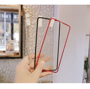 فاخر ثلاثي الأبعاد ألماس لامع لهاتف هاتف الذكي لهاتف أيفون 5D من الزجاج المقسى بلينغ - Product Image 2