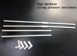 Greenhouse Arch Shed Fiber <b>Rod</b> Mosquito Net Luggage Skeleton Fiberglass Pole - Product Image 6