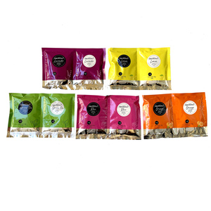 Etiqueta Privada al por Mayor 50g+50g Sal <span class=keywords><strong>de</strong></span> Baño Mágica Hidratante Blanqueadora OEM <span class=keywords><strong>de</strong></span> Gelatina Cristalina para Spa <span class=keywords><strong>de</strong></span> Pies - Product Image 4