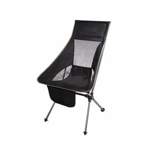 Factory Wholesale Affordable Price Outdoor Light Beach Camping Chairs Barbecue Folding Sun Outdoor Lounger