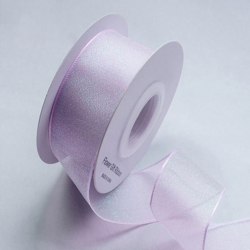 สีม่วง 2.5ซม.*10หลา