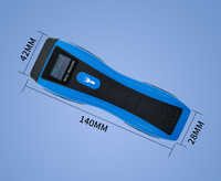 Equipo de Seguridad al por Mayor, Software, Etiqueta RFID, Sistema de Patrulla NFC, Linterna, Protección IP67, Aleación de Aluminio, USB