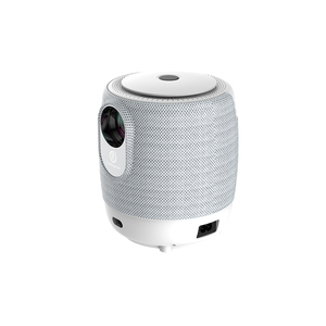 Meilleur projecteur LED 2.69 pouces Smart TV intérieure WiFi 1080P projecteur Laser extérieur regarder <span class=keywords><strong>des</strong></span> <span class=keywords><strong>films</strong></span> projecteur - Product Image 4