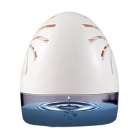 Boîte de déshumidificateur rechargeable renouvelable