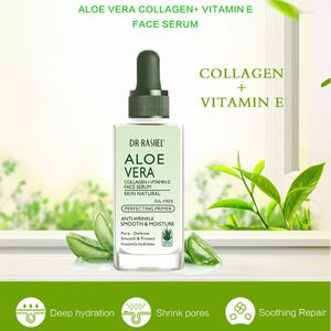 Dr. rashel เซรั่มรักษาสิวว่านหางจระเข้กำจัดสิวรอยแผลเป็นสิวดูแลผิวหน้า - Product Image 2