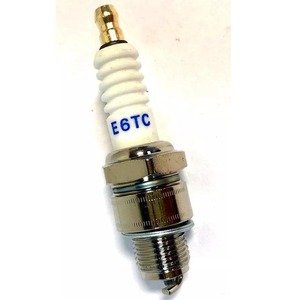 Pièces <span class=keywords><strong>de</strong></span> rechange pour moto HF Benma <span class=keywords><strong>Bougie</strong></span> d'allumage E6TC Scooter <span class=keywords><strong>Quad</strong></span> Dirt Bike ATV Pièces d'allumage <span class=keywords><strong>Bougie</strong></span> d'allumage E6TC 50CC 110CC - Product Image 5