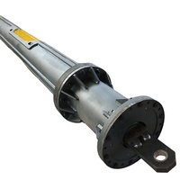 Barre Kelly robuste à couple élevé en acier 35CrMo pour plateformes de 400 kN.m |   Tuyau de forage à emboîtement extra-résistant pour le forage dans les roches dures
